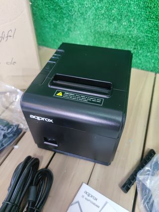 Approx APPPOS80AM - Impresora Térmica de Tickets
