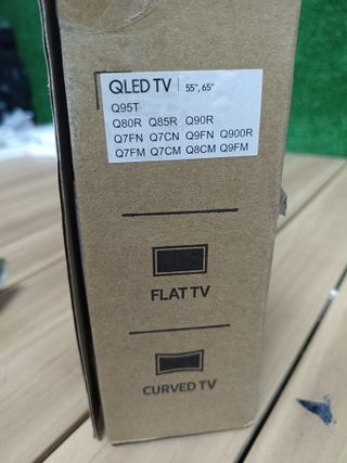 Soporte TV SAMSUNG WMNM15E 55-65 NOGAP