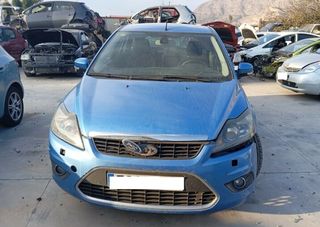 Capot ford focus lim. (cb4) titanium 474278