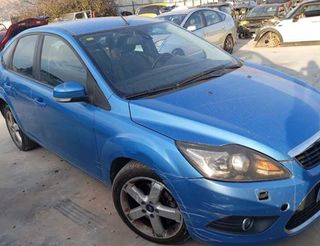 Capot ford focus lim. (cb4) titanium 474278