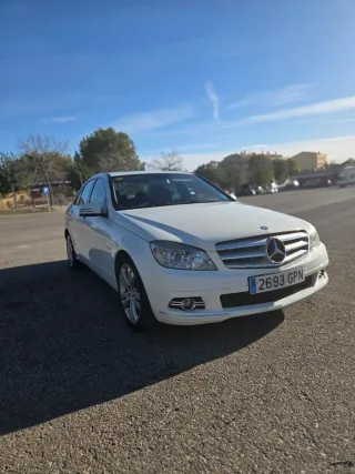 Mercedes-Benz Clase C 2009