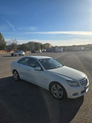 Mercedes-Benz Clase C 2009