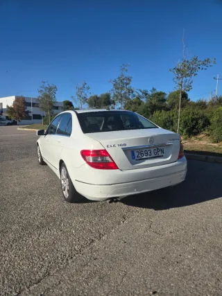 Mercedes-Benz Clase C 2009