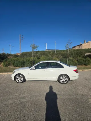 Mercedes-Benz Clase C 2009