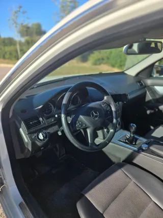 Mercedes-Benz Clase C 2009