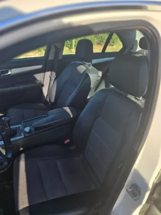 Mercedes-Benz Clase C 2009