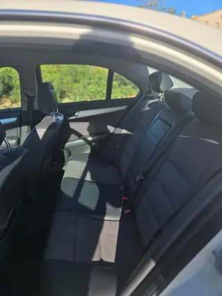 Mercedes-Benz Clase C 2009