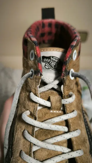 Vans SK8 High MTE 1 Marrón