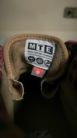 Vans SK8 High MTE 1 Marrón