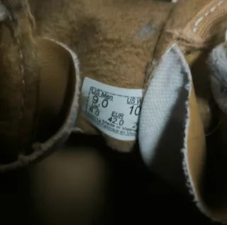 Vans SK8 High MTE 1 Marrón