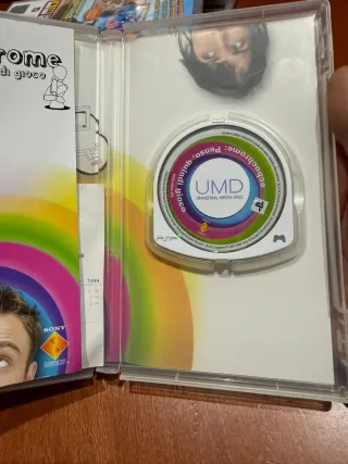 Prince of Persia: Rival Swords PSP