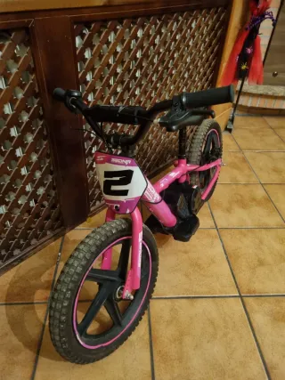 Bicicleta Eléctrica Infantil SEDNA MX 16