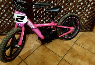 Bicicleta Eléctrica Infantil SEDNA MX 16