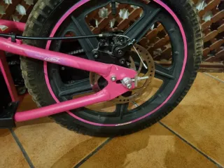 Bicicleta Eléctrica Infantil SEDNA MX 16