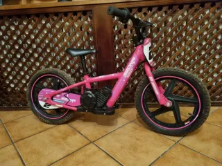 Bicicleta Eléctrica Infantil SEDNA MX 16
