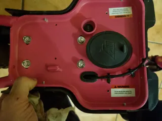 Bicicleta Eléctrica Infantil SEDNA MX 16