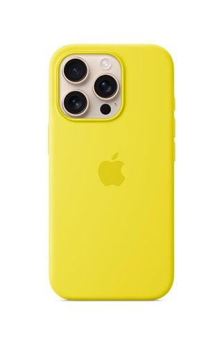 Apple Funda de Silicona con MagSafe para el iPhone