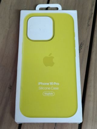 Apple Funda de Silicona con MagSafe para el iPhone