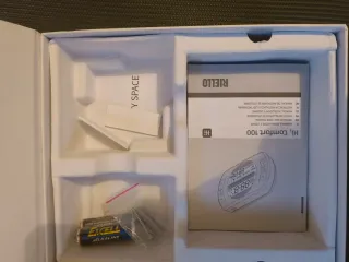 Termostato Smart Hi Comfort T100