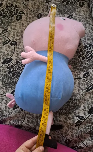 Pupazzo Peppa Pig originale