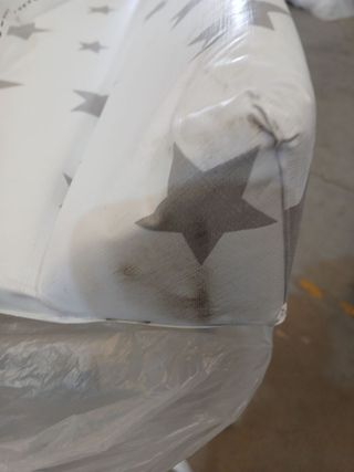 PLASTIMYR Bañera Cambiador Bebe ADA - Plegable