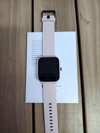 Amazfit Bip U Smartwatch Fitness Reloj Inteligente