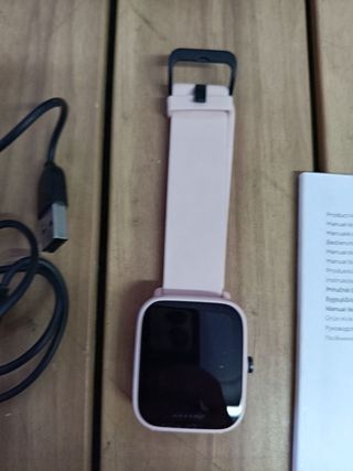 Amazfit Bip U Smartwatch Fitness Reloj Inteligente