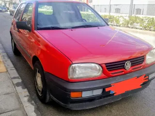 Volkswagen Golf 3 1995