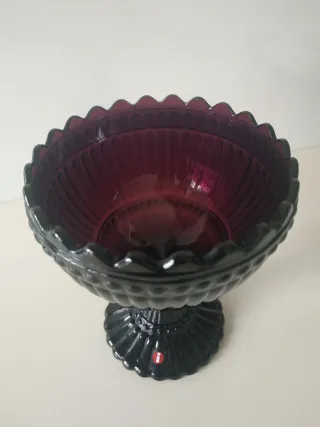 Copa Marimekko Morada Cristal