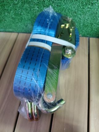 4 Correas Tensoras 8m 50mm 4T