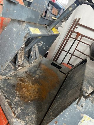 Dumper AUSA D350 AHG