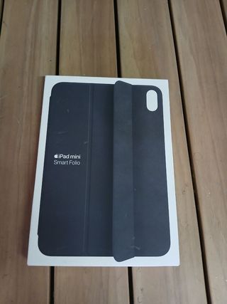 Funda iPad mini (A17 Pro) Gris