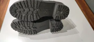 Botines Even&ood Negro Talla 39