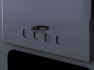 Estufa de leña Nueva 6Kw BAR1013