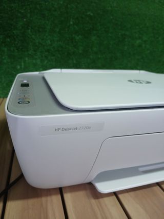 HP DeskJet 2720e - Impresora Multifunción, 6 meses