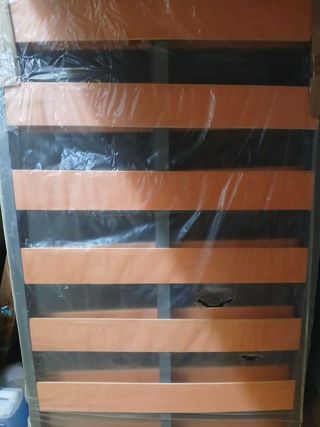 Pack de 2 somieres para litera 80x180