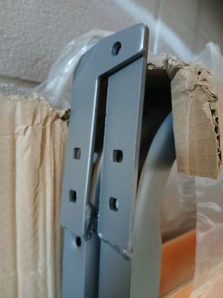 Pack de 2 somieres para litera 80x180