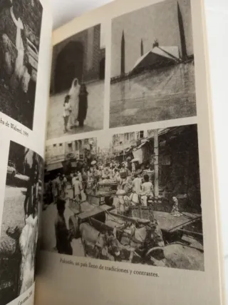 Hameeda Lakho. Rejas ocultas