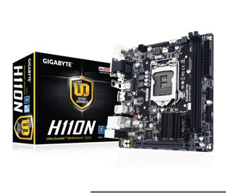 Placa Base Gigabyte GA-H110N
