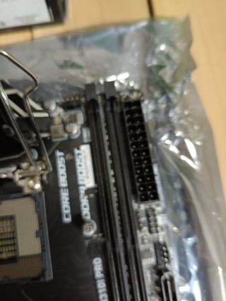 Placa Base Gigabyte GA-H110N