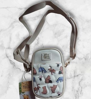Bandolera Winnie The Pooh Disney