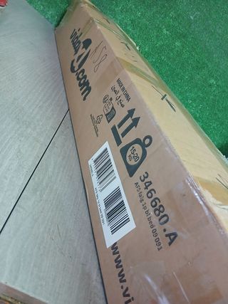 vidaXL Estructura de cama 90x190