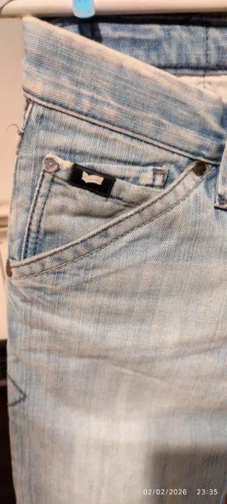 Pantalones vaqueros GAS azules