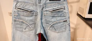 Pantalones vaqueros GAS azules