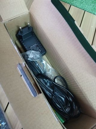 Iris 9700HD 02 Receptor Satélite