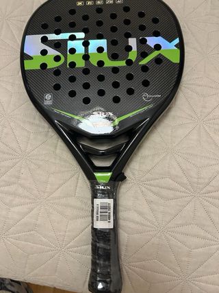 Pala Padel Siux Evoque 3 Nueva