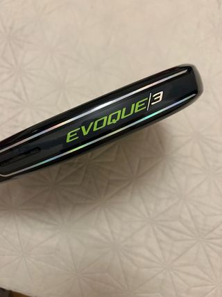 Pala Padel Siux Evoque 3 Nueva