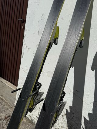 Esquís Fischer RC4 Worldcup SC 165