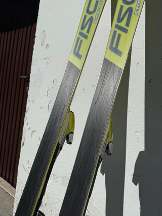 Esquís Fischer RC4 Worldcup SC 165