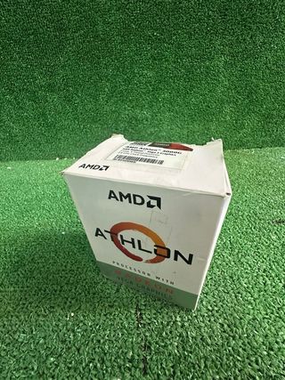 AMD Athlon 3000G 3.5GHz - Procesador